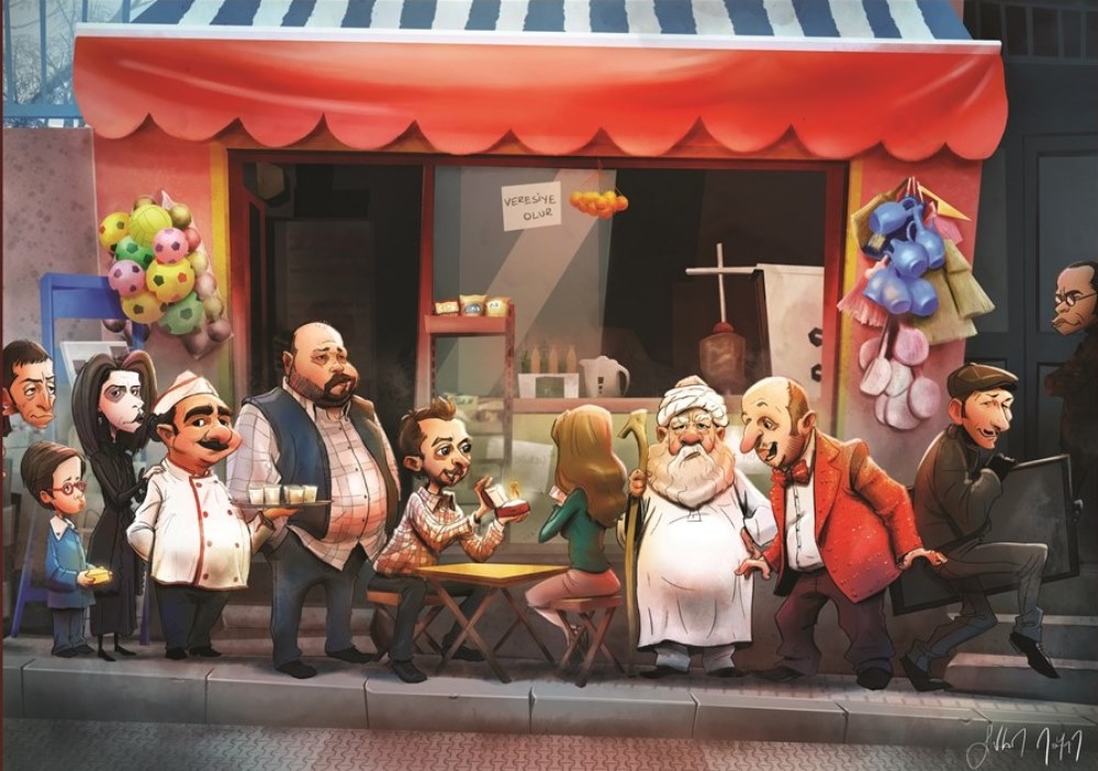 Sypmhony of Oddities