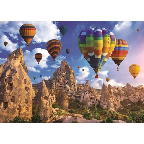 Cappadocia