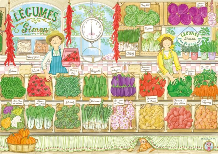 Simon's Greengrocer