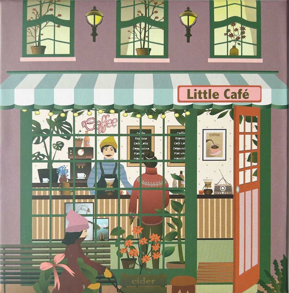 Little Cafe