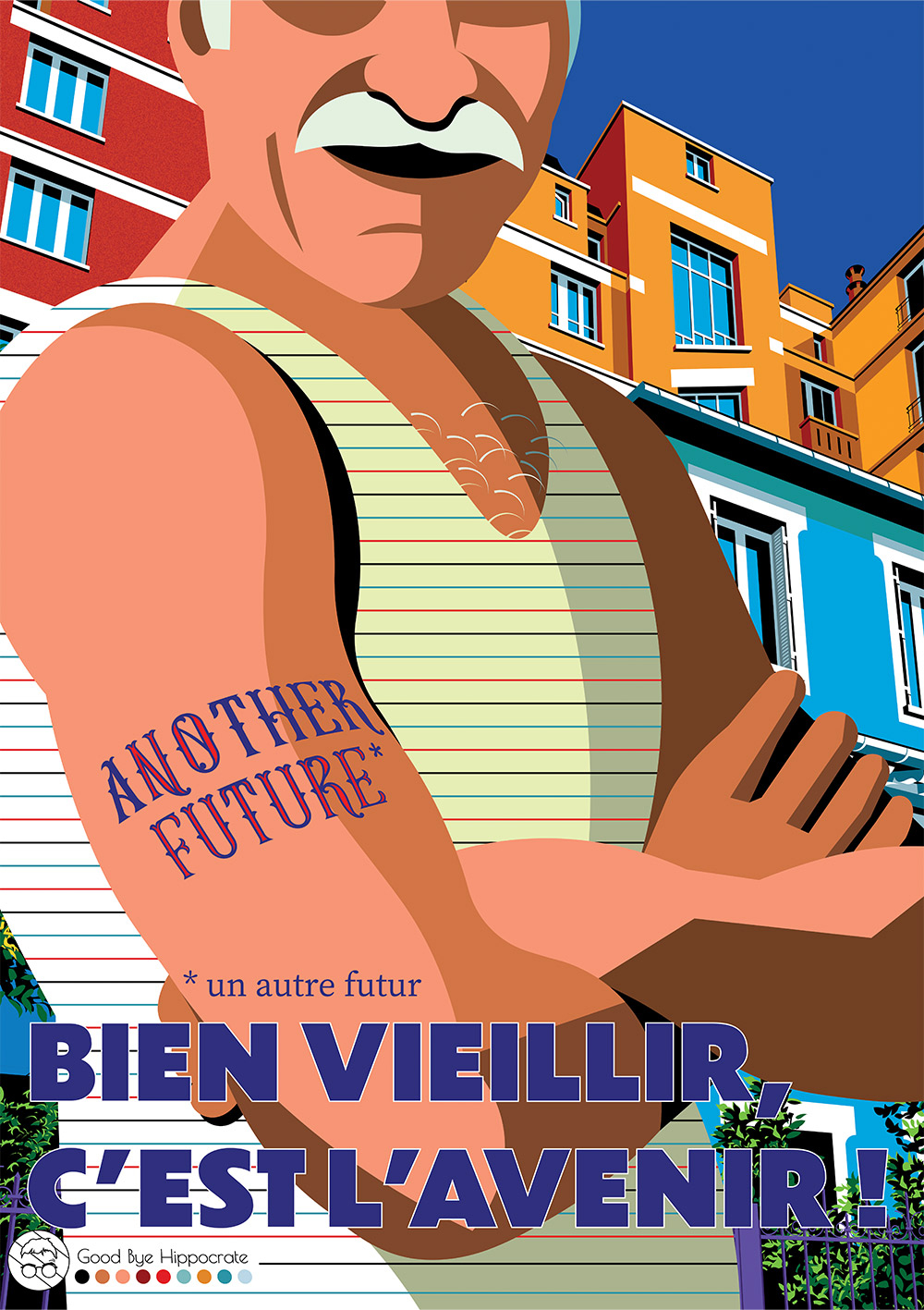 Bien vieillir c'est l'avenir