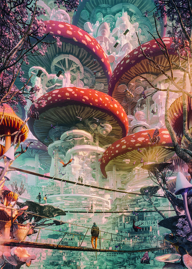 Shroomland