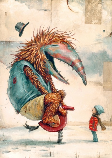 Zozoville - Spring Time