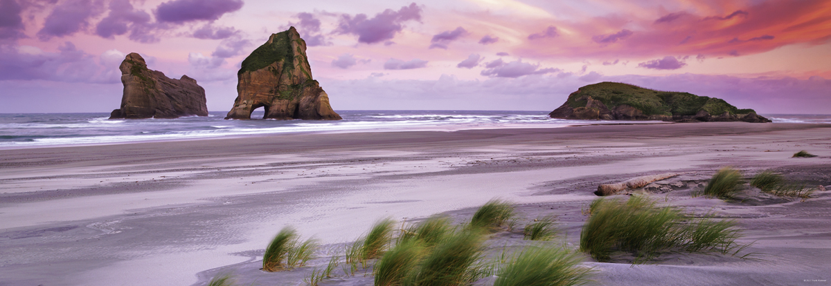 Frank Krahmer - Wharariki Beach