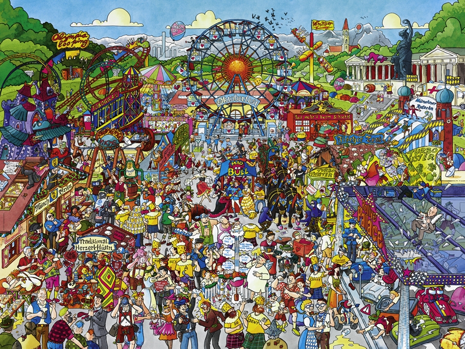 Christoph Schöne - Oktoberfest