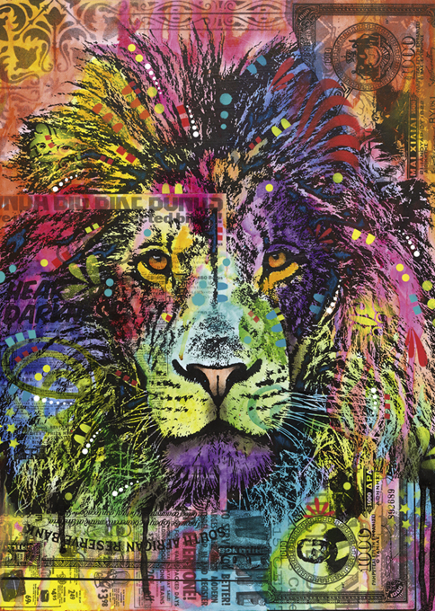 Dean Russo - Lion's Heart