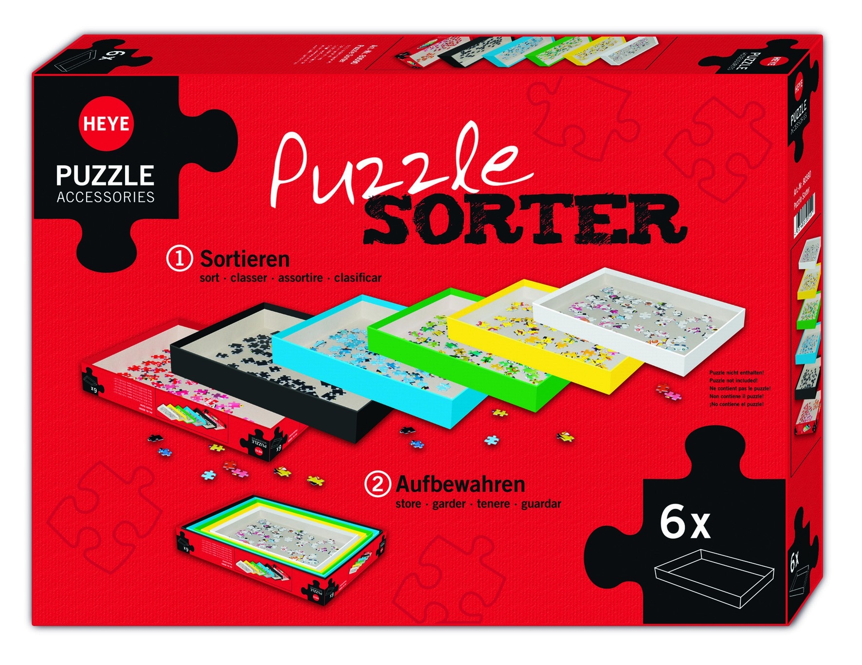 Puzzle Sorter