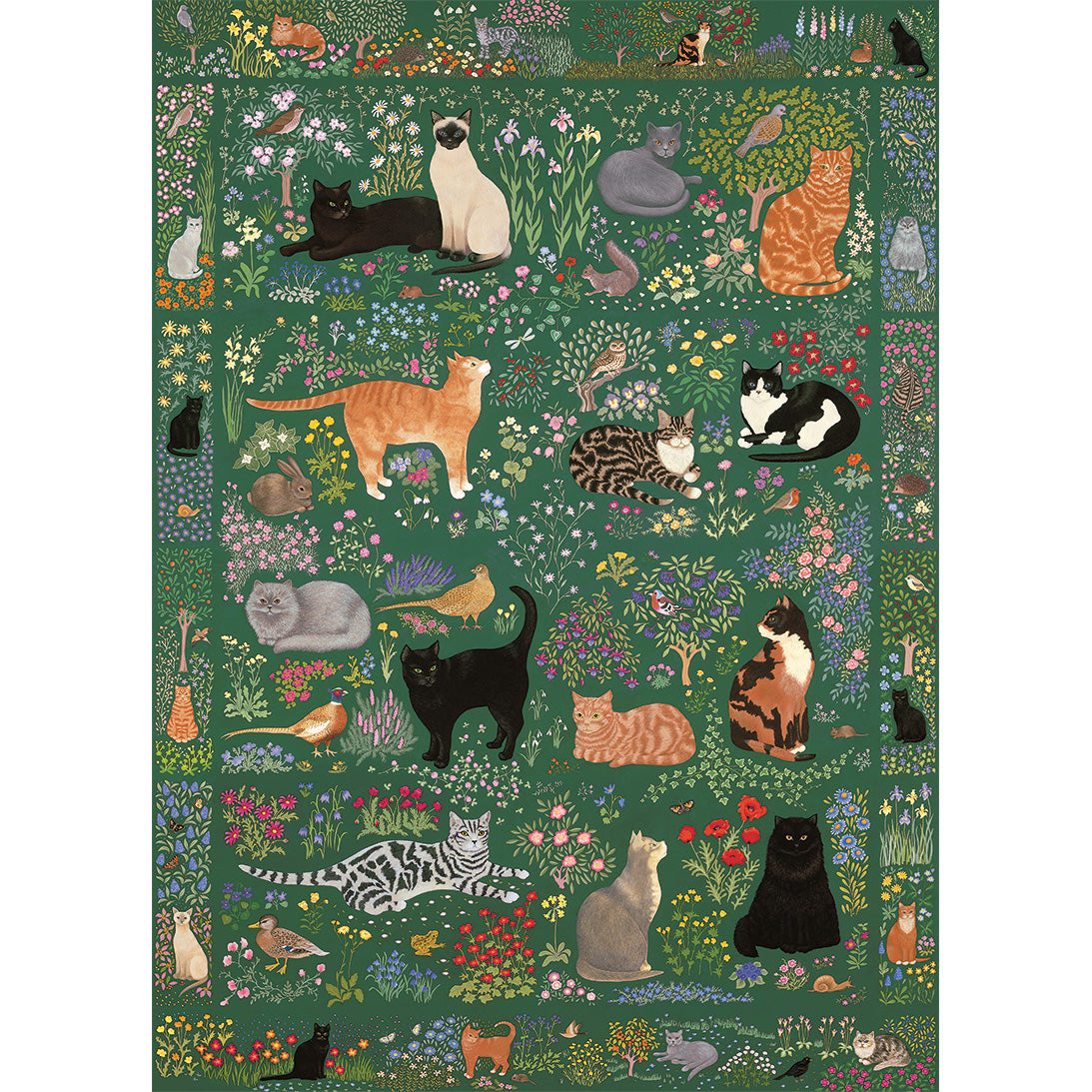 Tapestry Garden