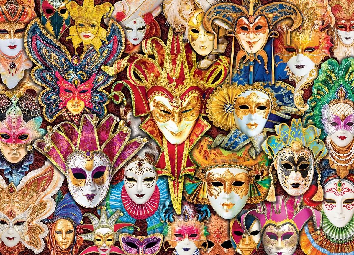 Venitian Masks