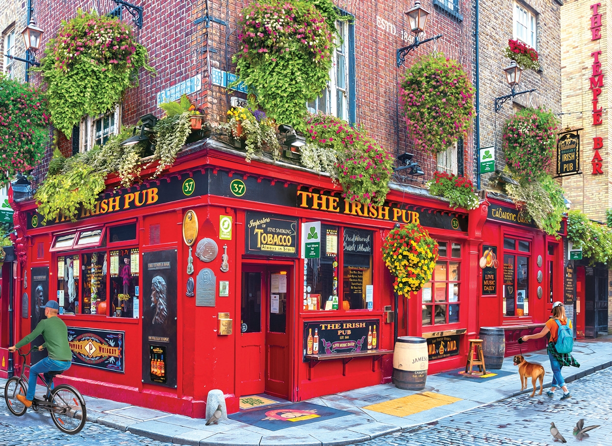 Irish Pub