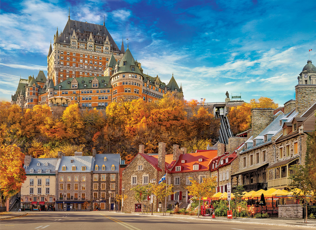 Petit Champlain, Québec