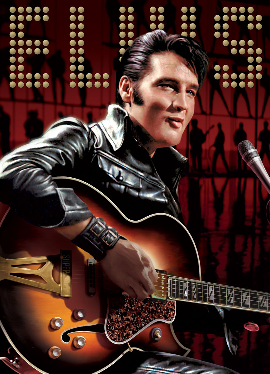 Elvis Presley