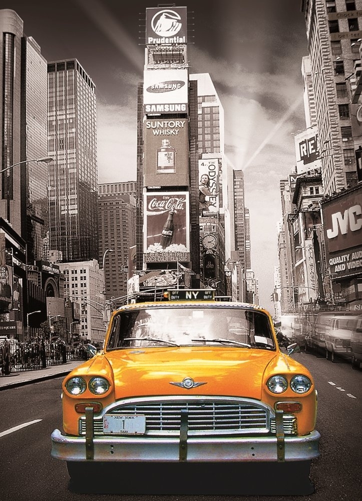 New York Yellow Cab