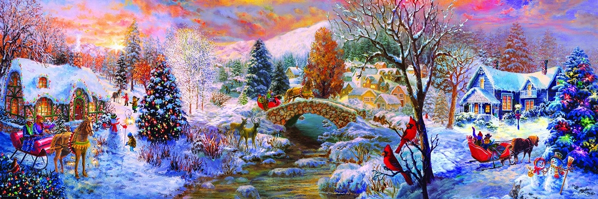 Nicky Boheme - To Grandma's House We Go