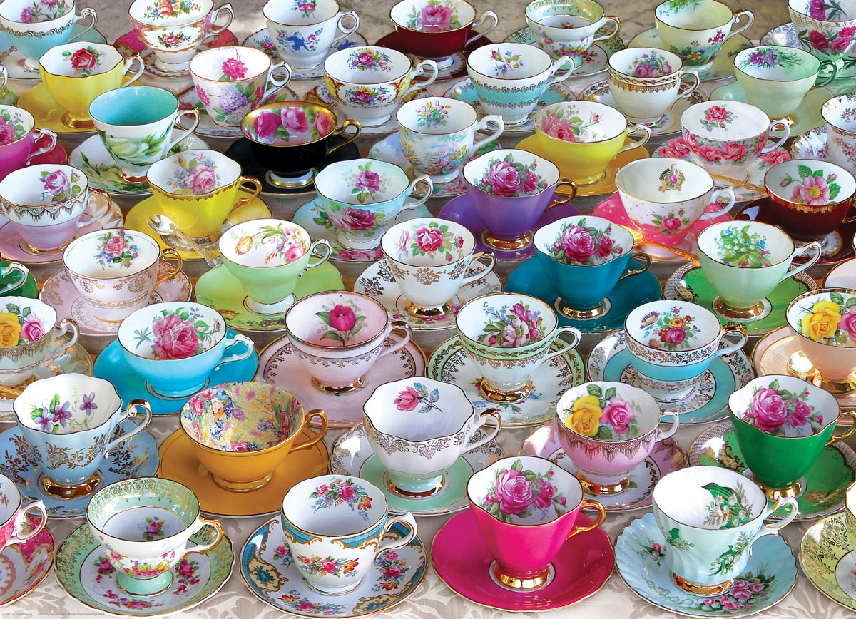 Tea Cups