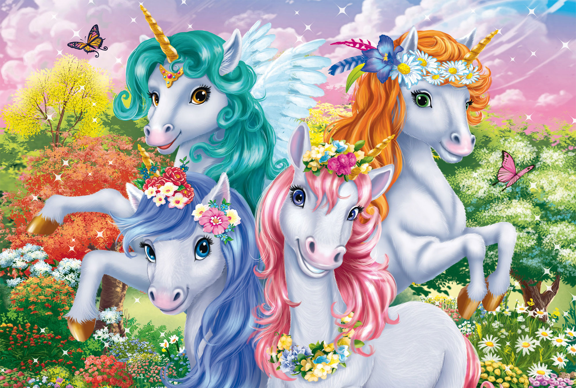 Instant Licorne