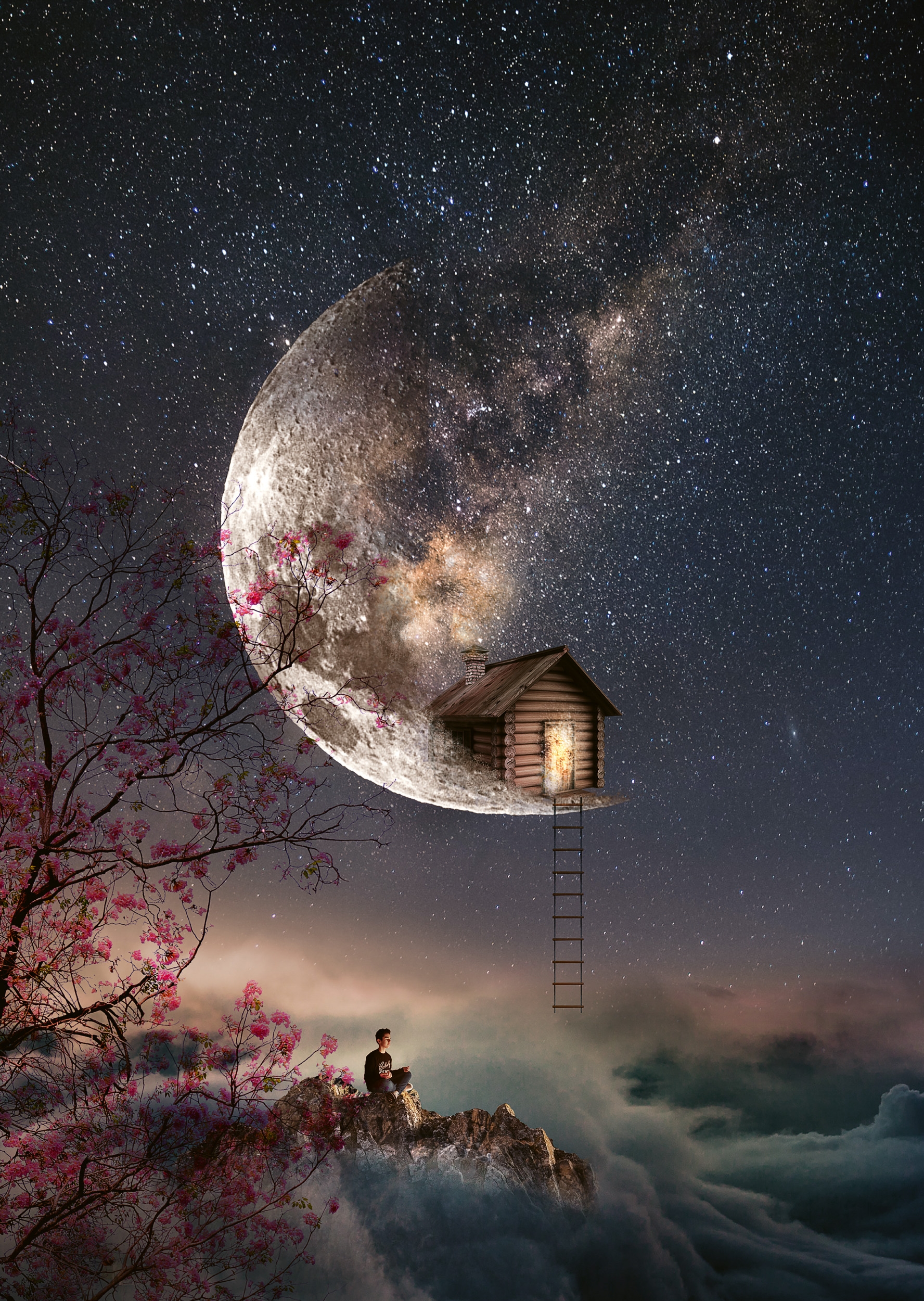 Natacha Einat - Dream Whisper