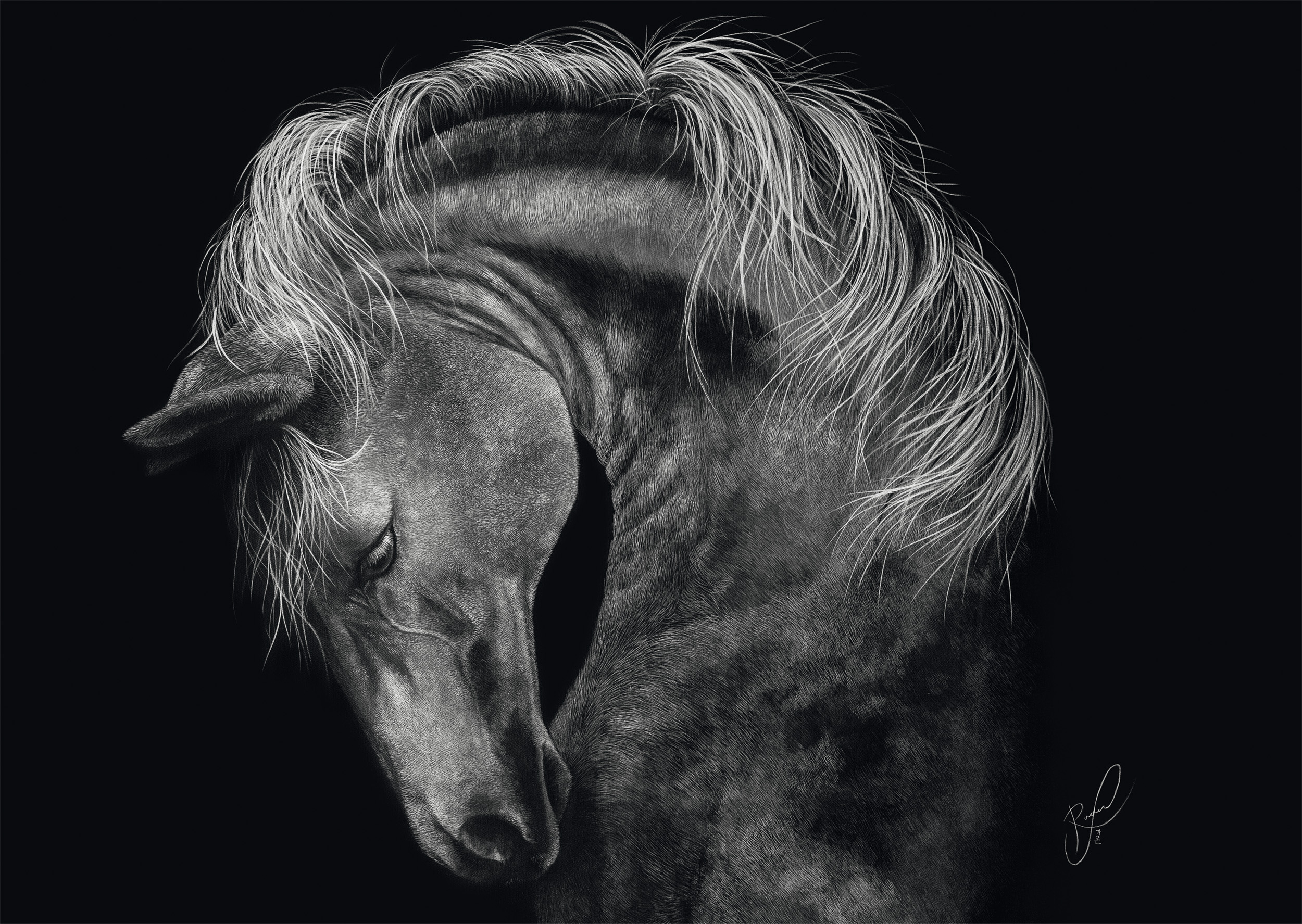 Power - Horse : In the Sign of Strength