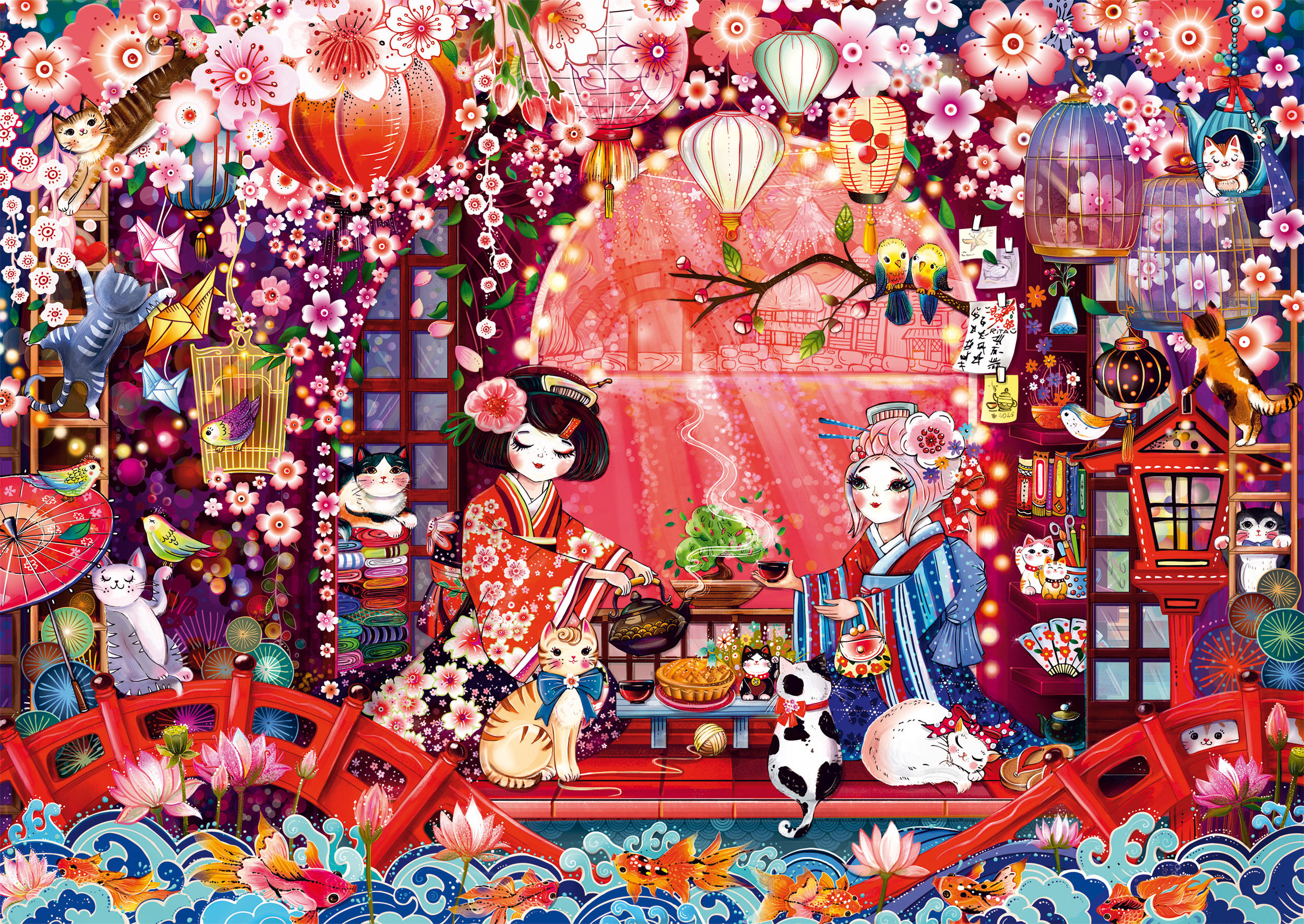 Japanese Tea Ceremony