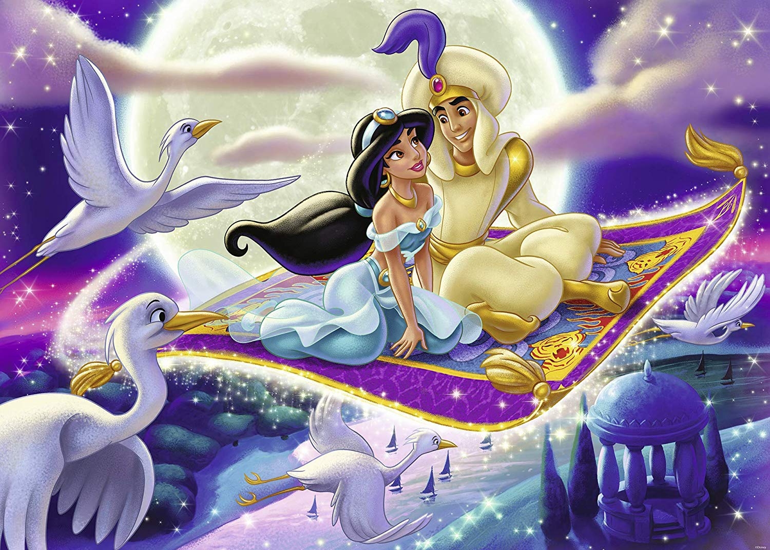 Disney - Aladdin