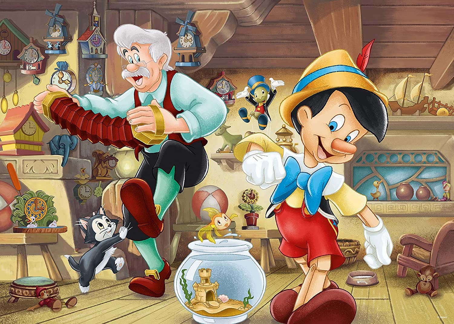 Collector's Edition Pinocchio