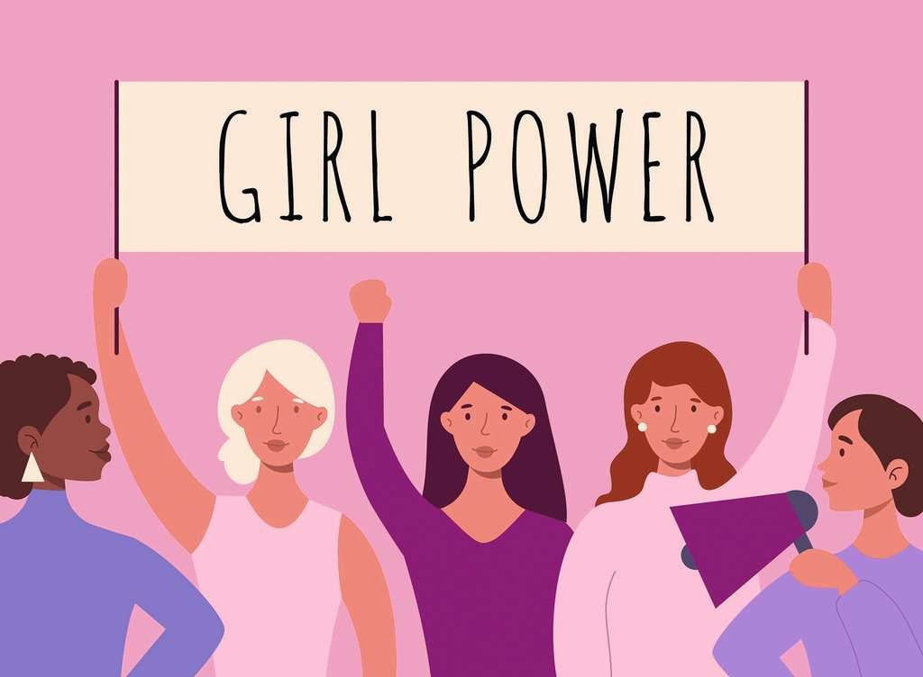 Girl Power