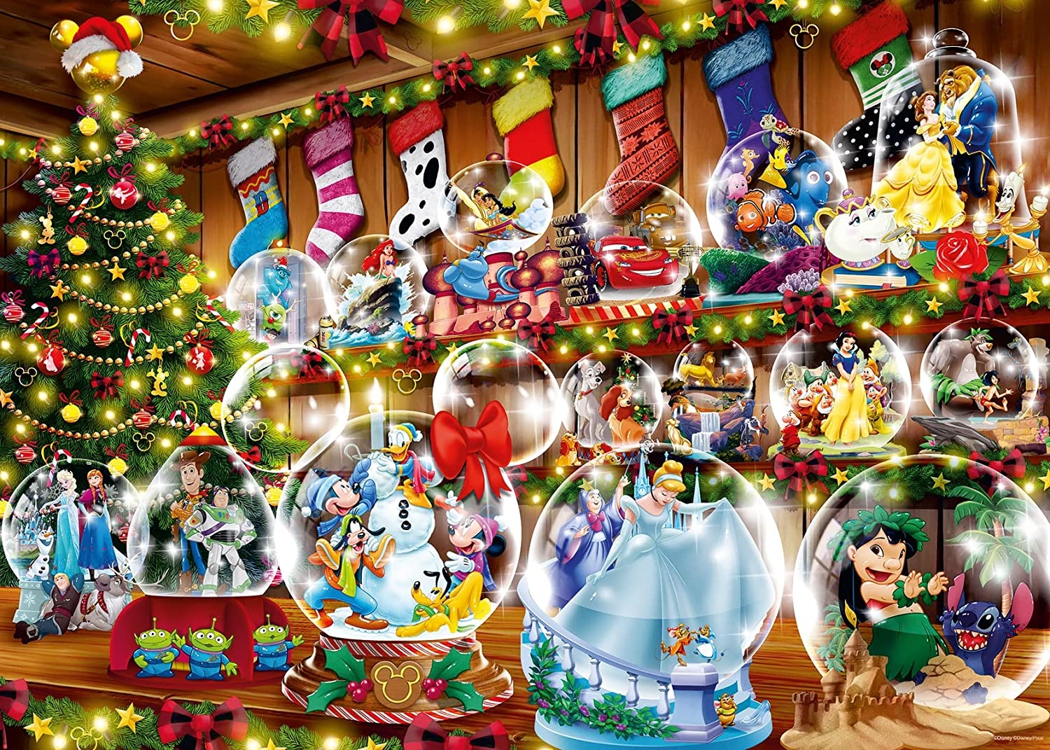 Disney Christmas