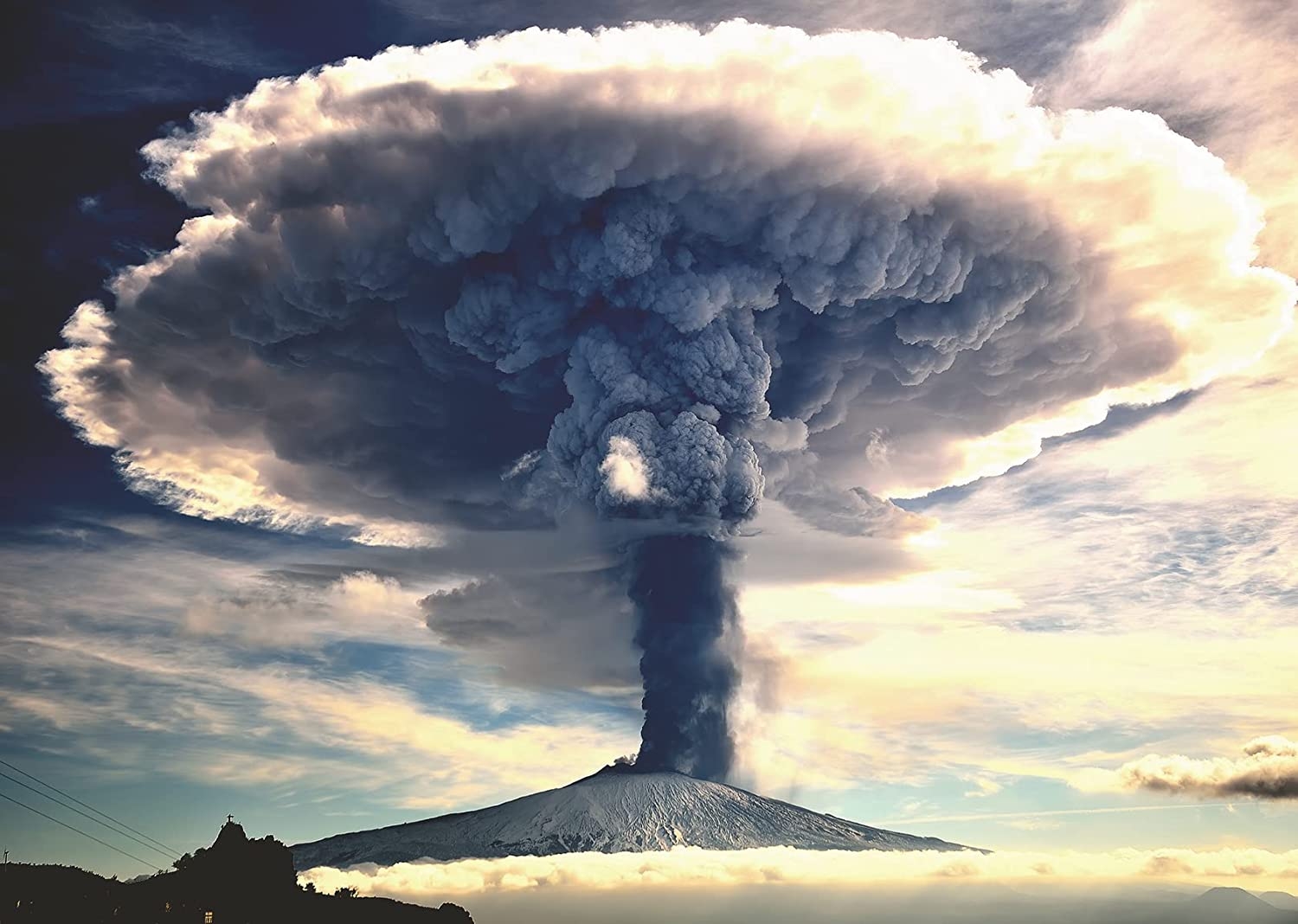 Nature Edition 23 - Etna volcano