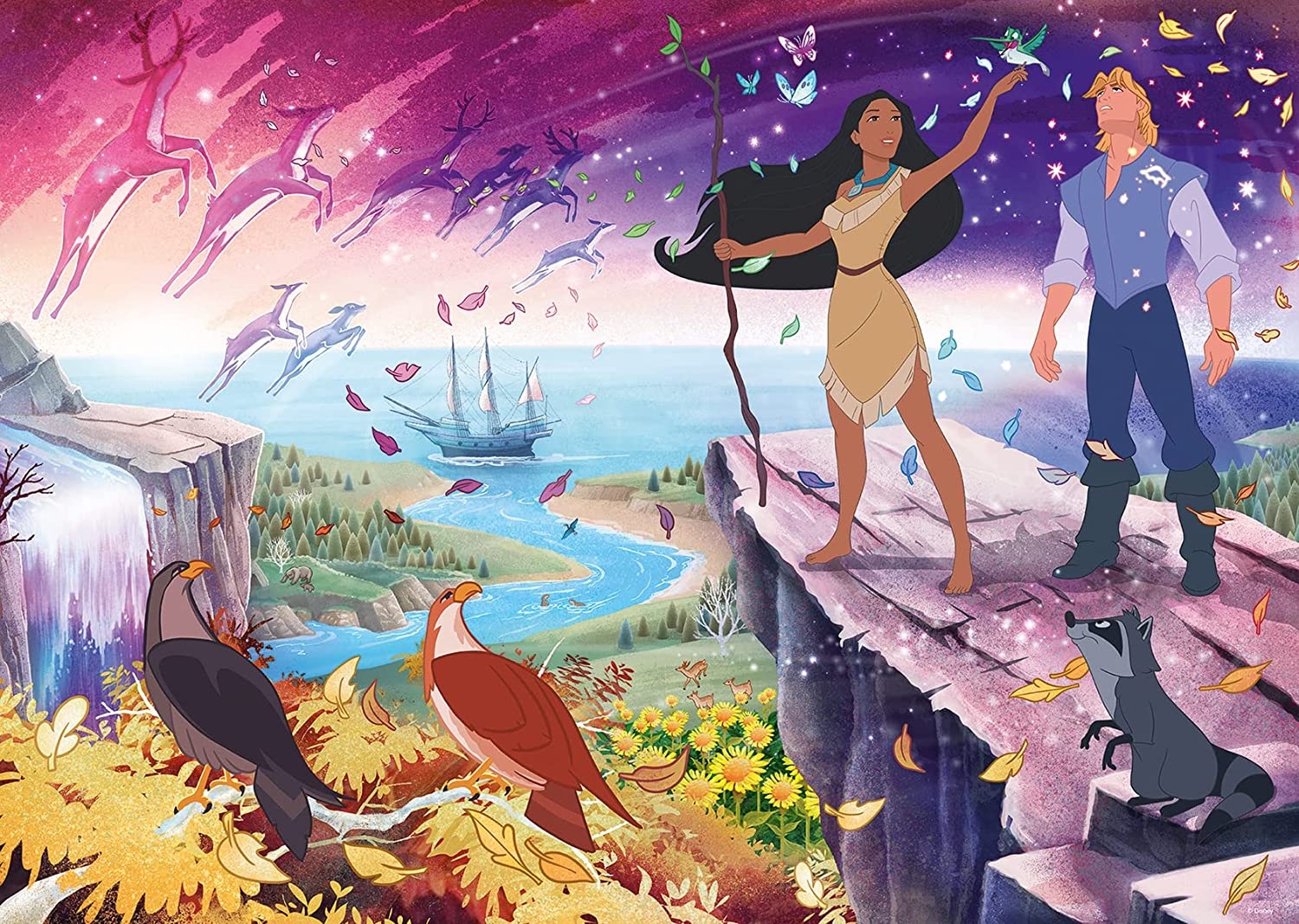 Disney - Pocahontas