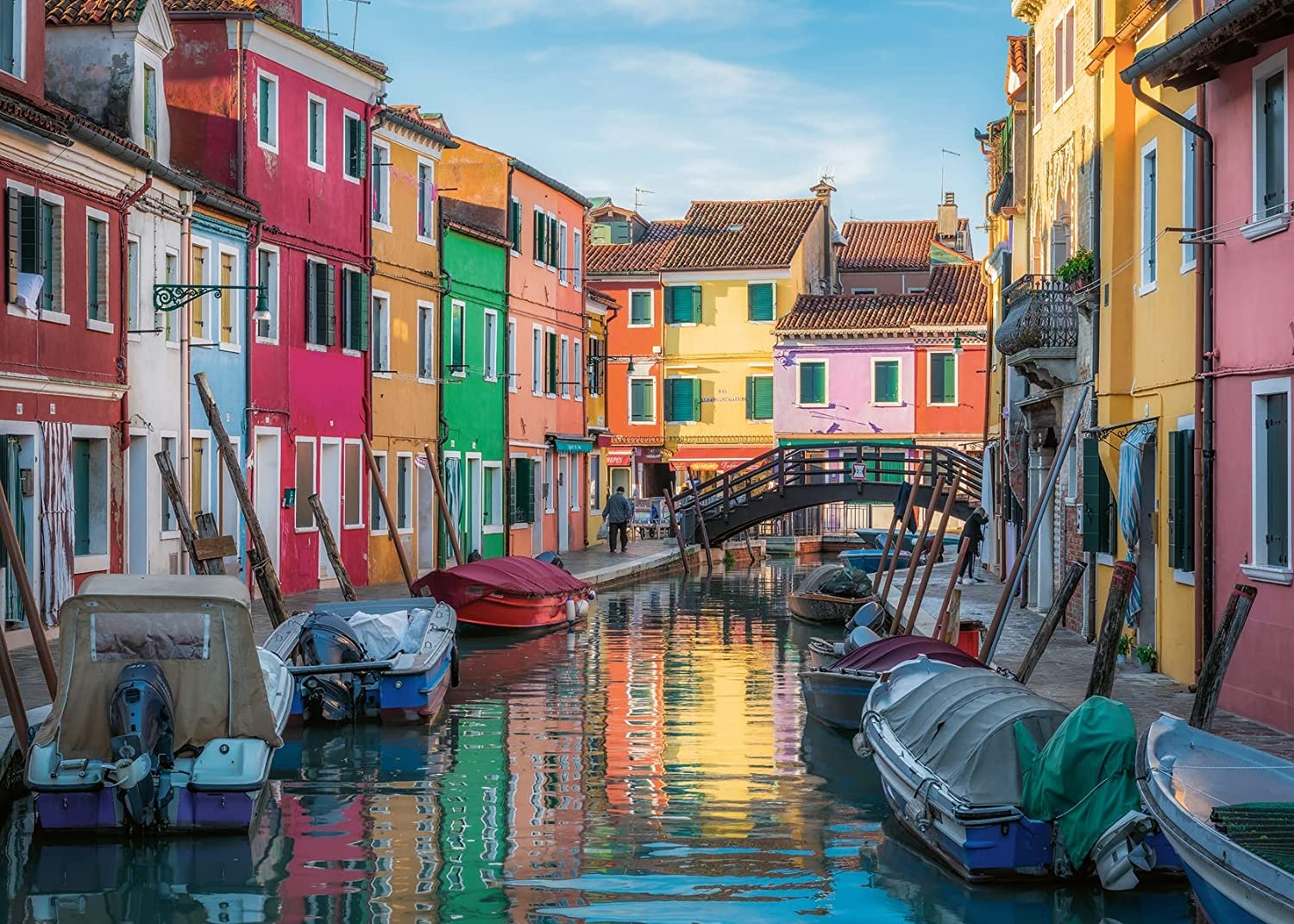Burano, Italy