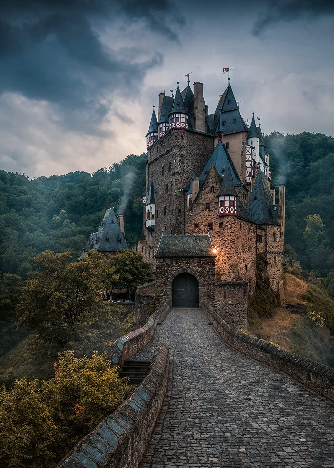 Castle Eltz