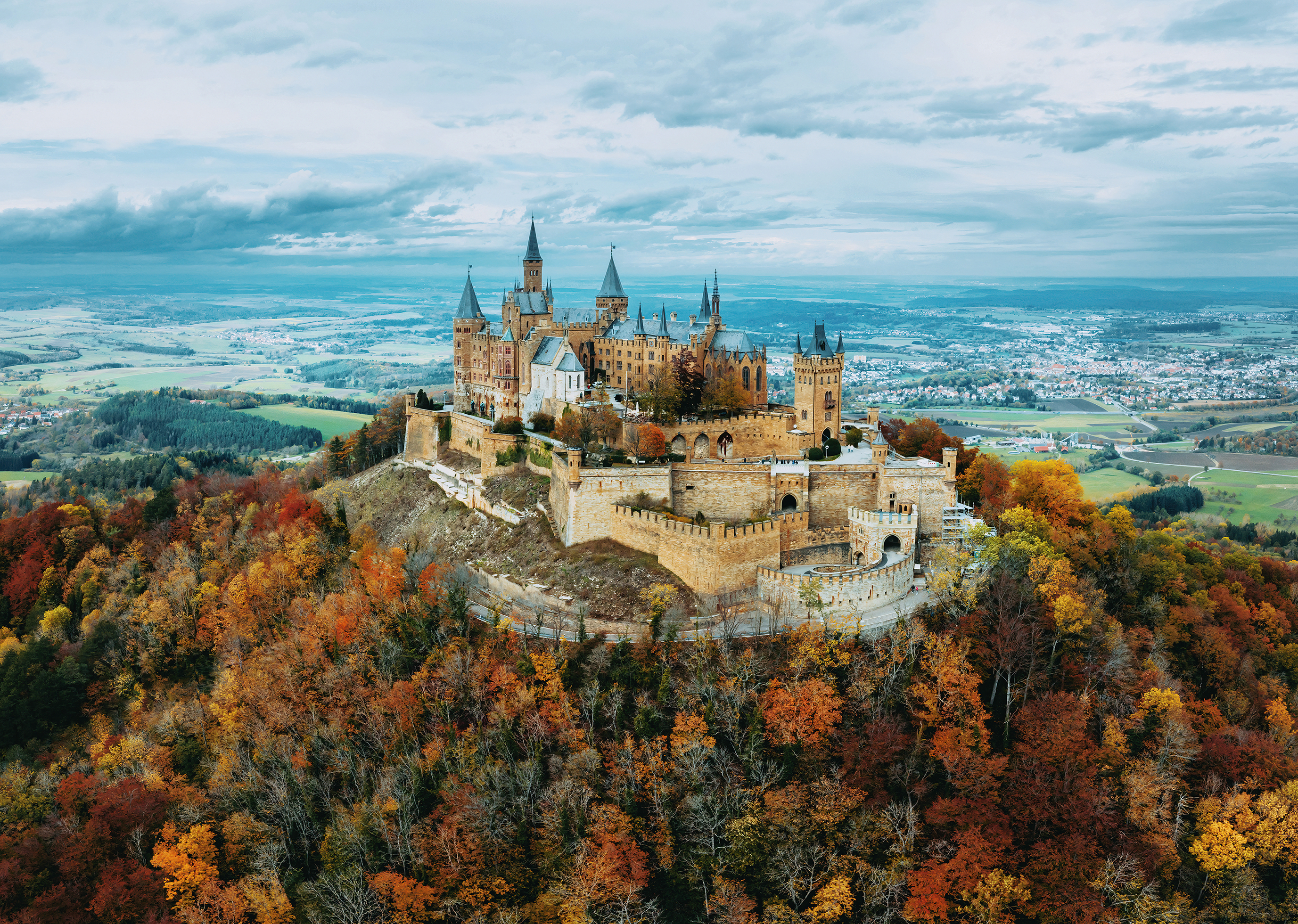 Hohenzollern Castle