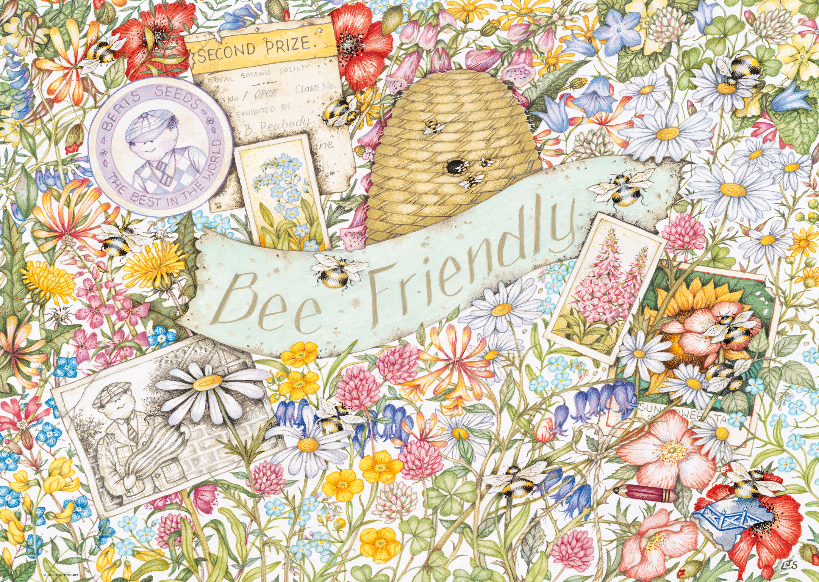 Friends of the Bees