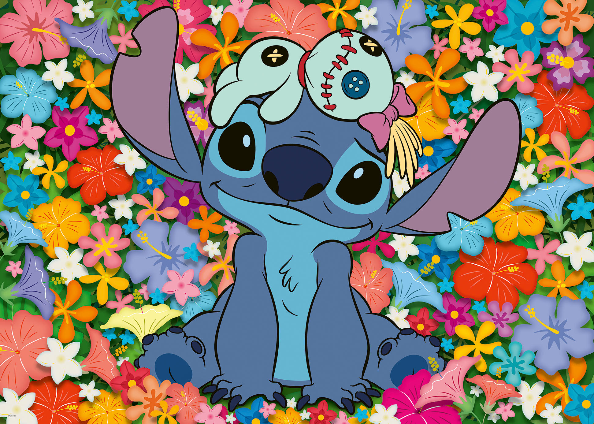 Stitch and Scrump