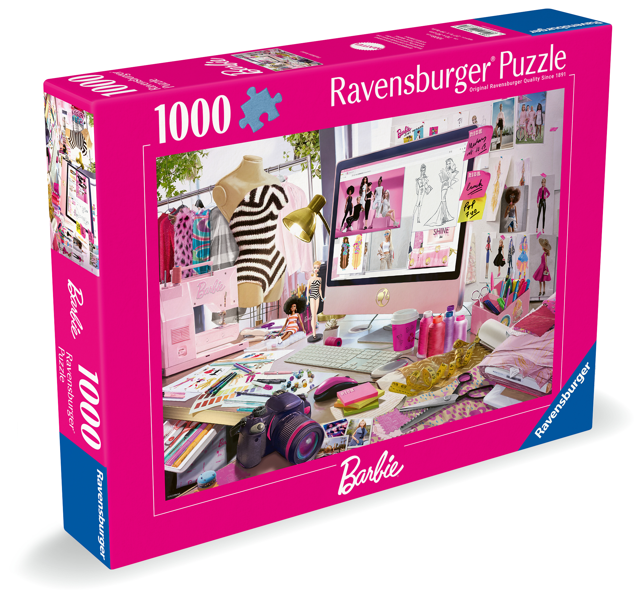 Fashion Icon - Barbie