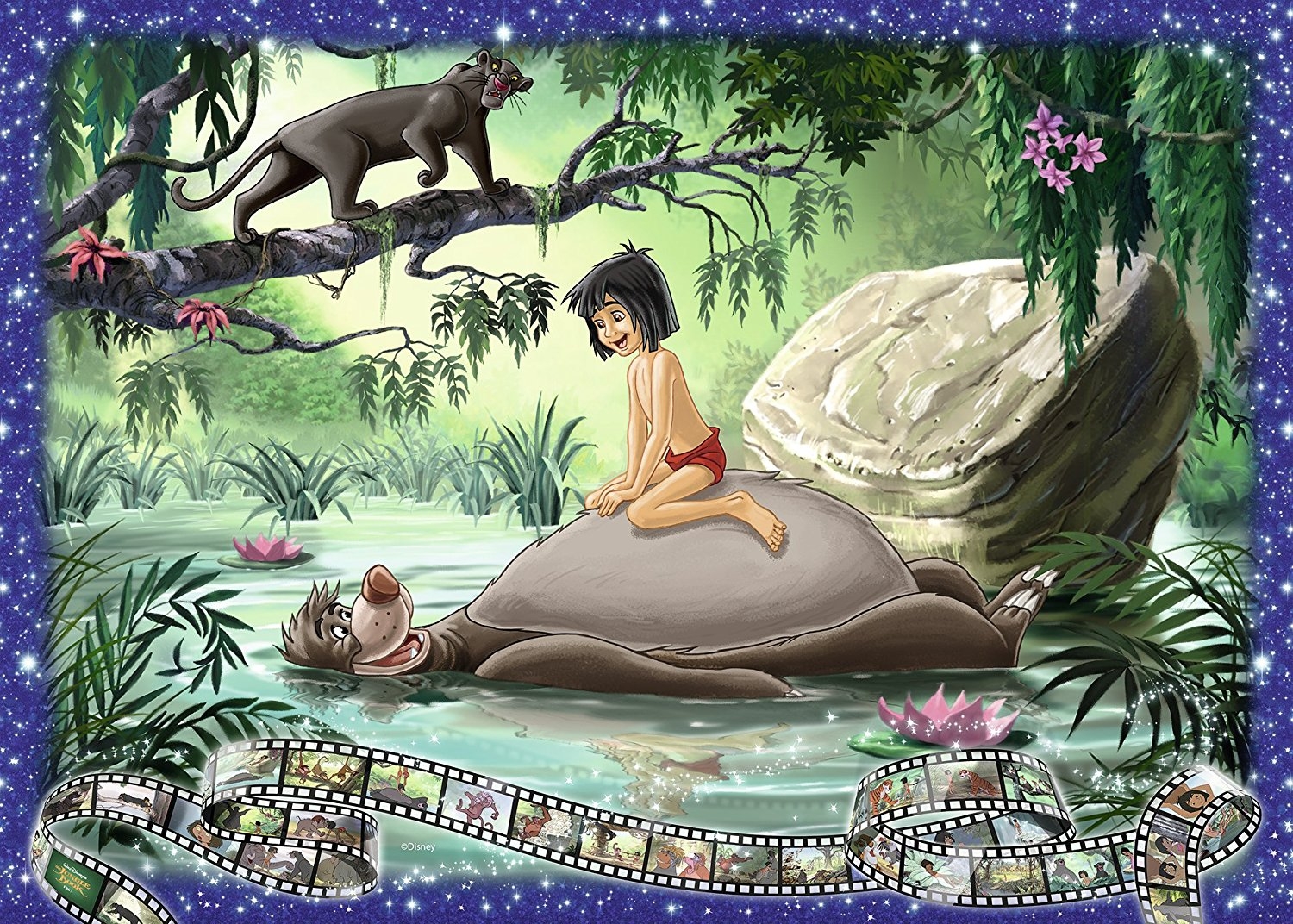 Disney - The Jungle Book