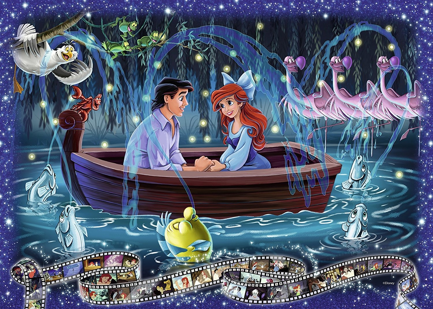 Disney - The Little Mermaid