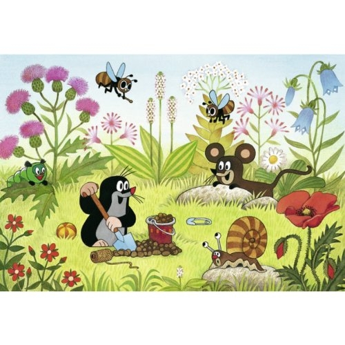 Ravensburger - Jigsaw puzzle Produit 46715 - 24 pieces - Ravensburger ...