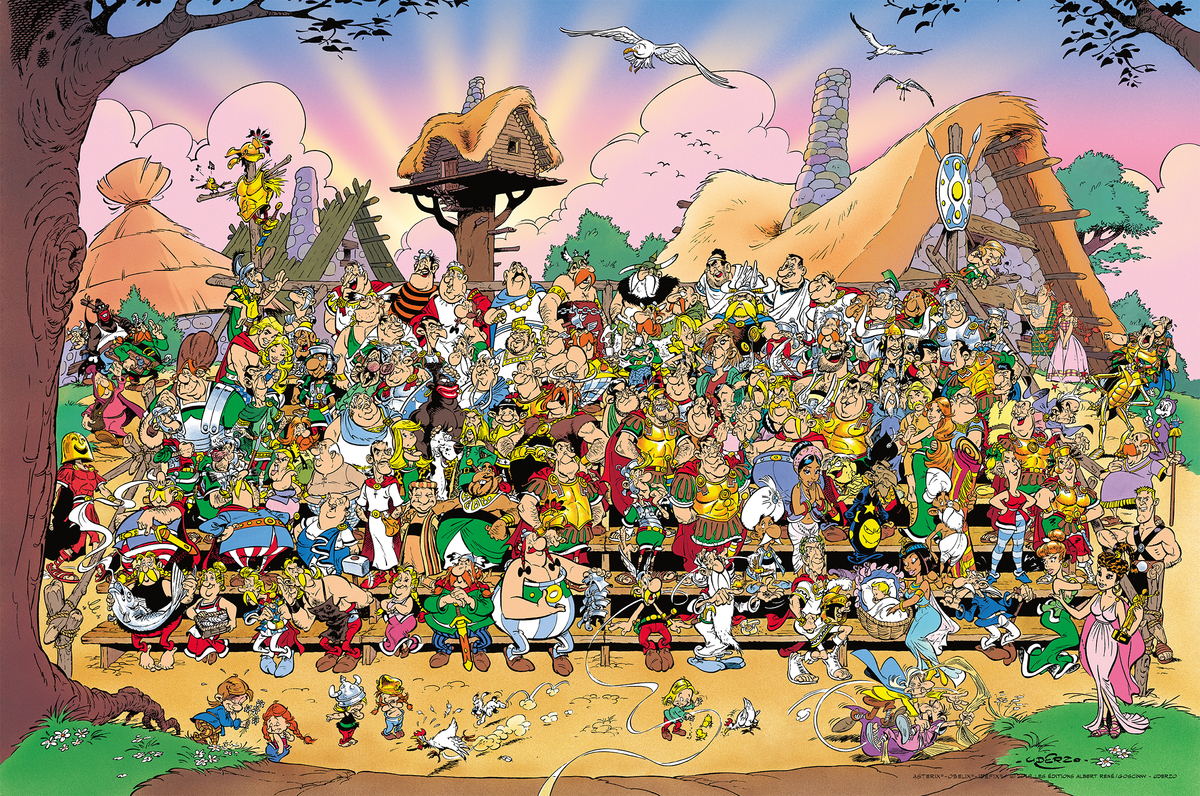 Astérix & Obélix