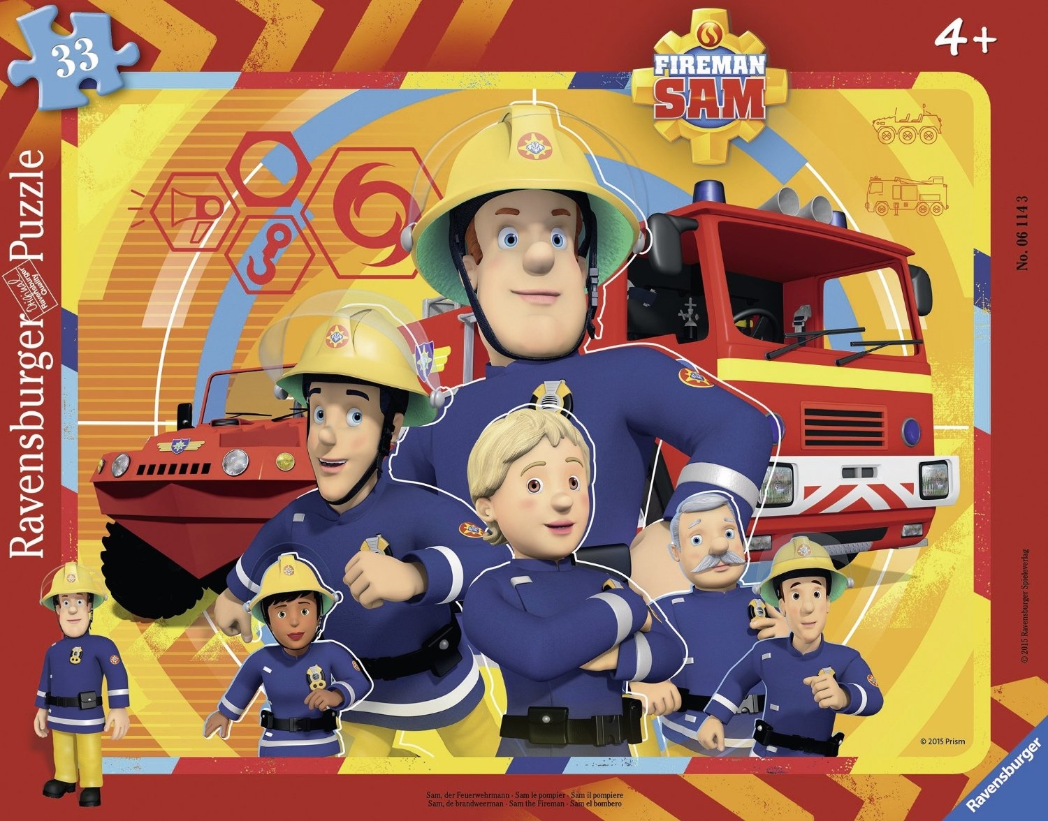 Fireman Sam