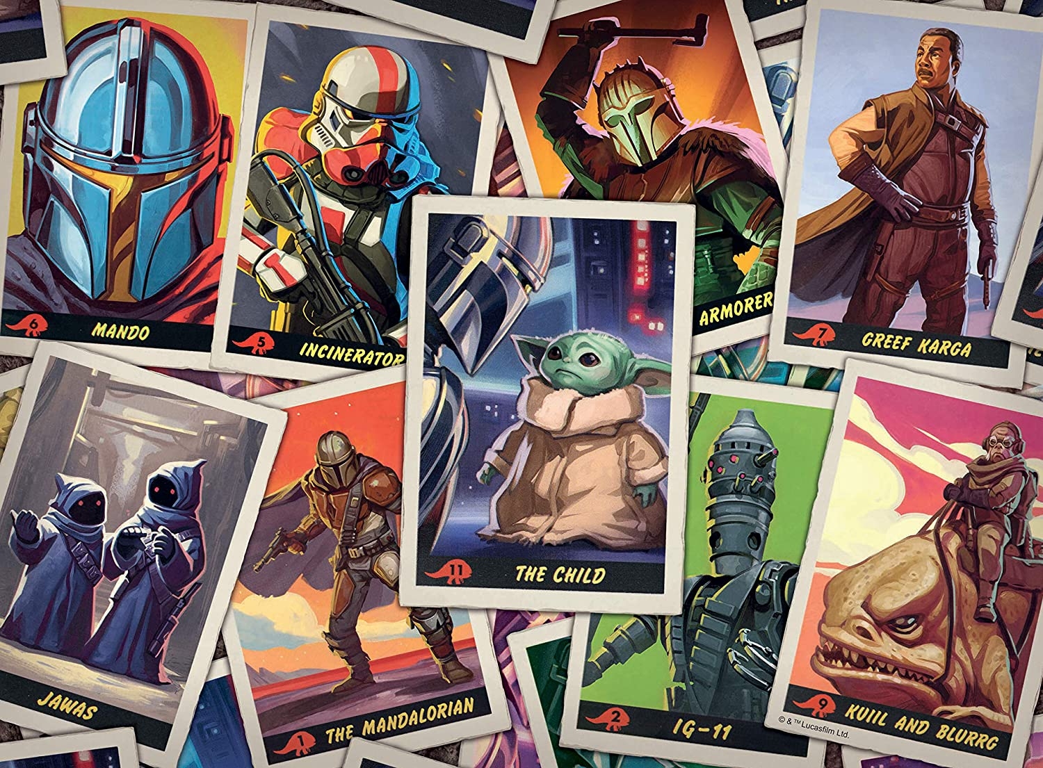 Star Wars - Mandalorian