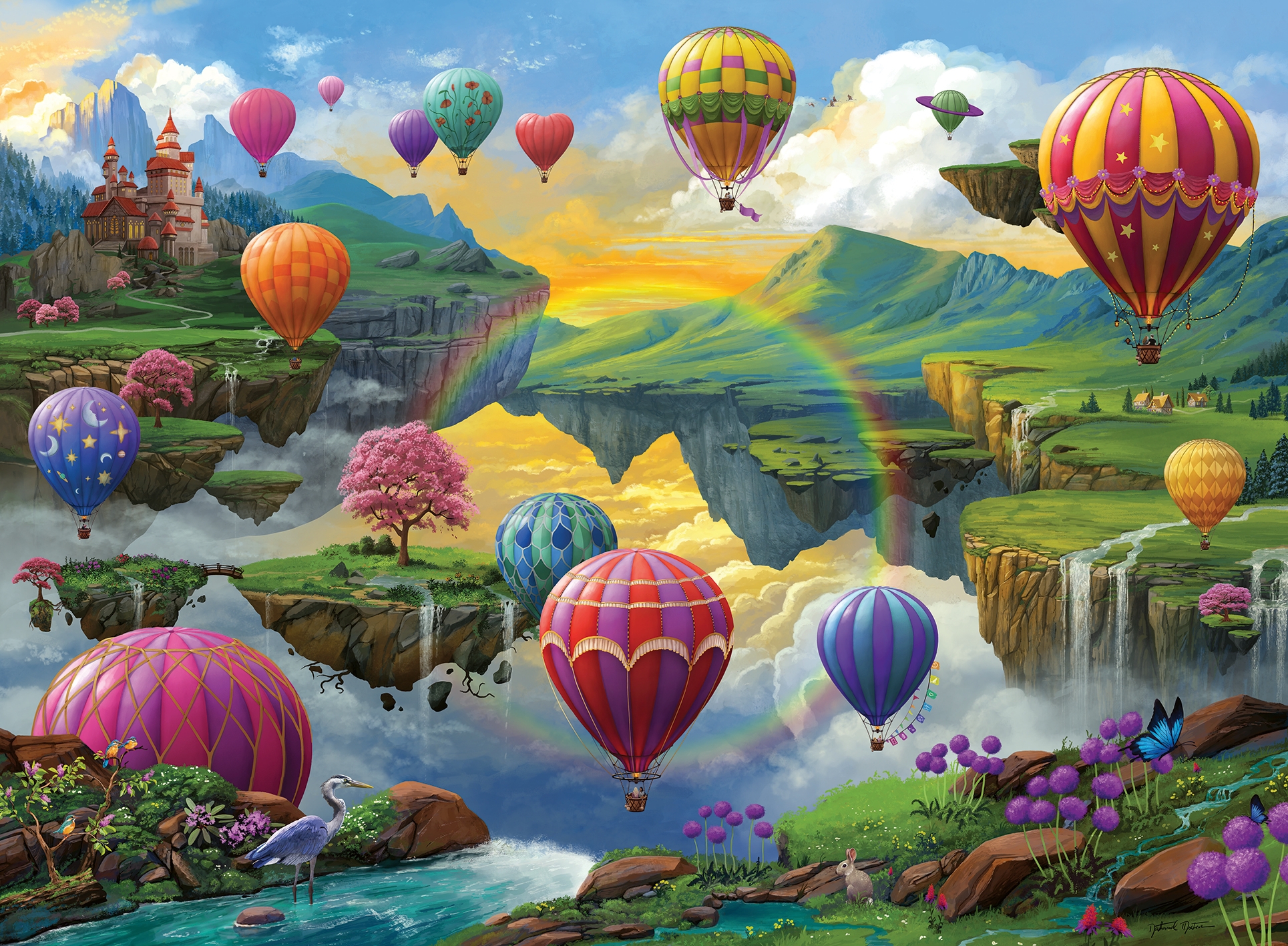 Balloon Valley