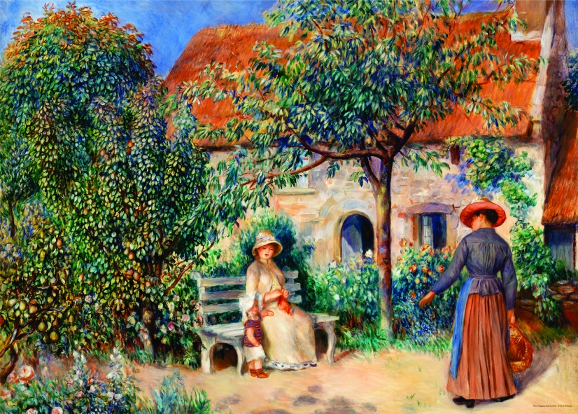 Renoir Auguste - In Brittany