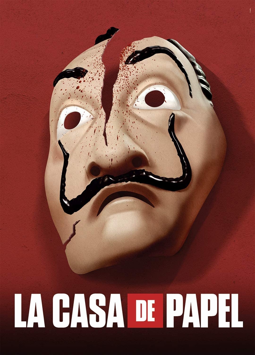 Netflix La Casa De Papel