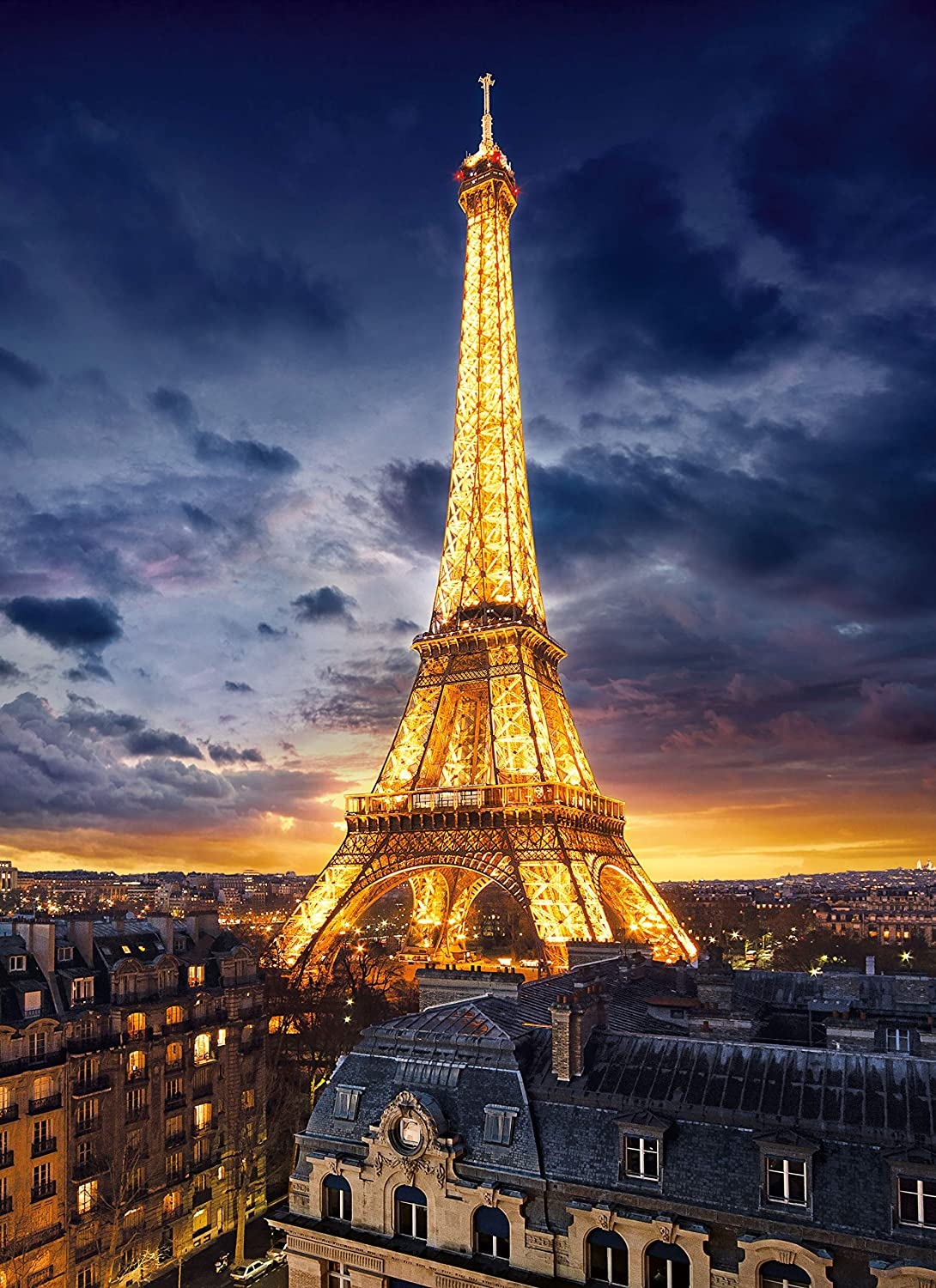 Eiffel Tower