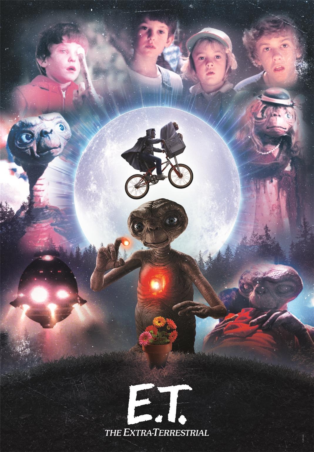 E.T. The Extra-Terrestrial