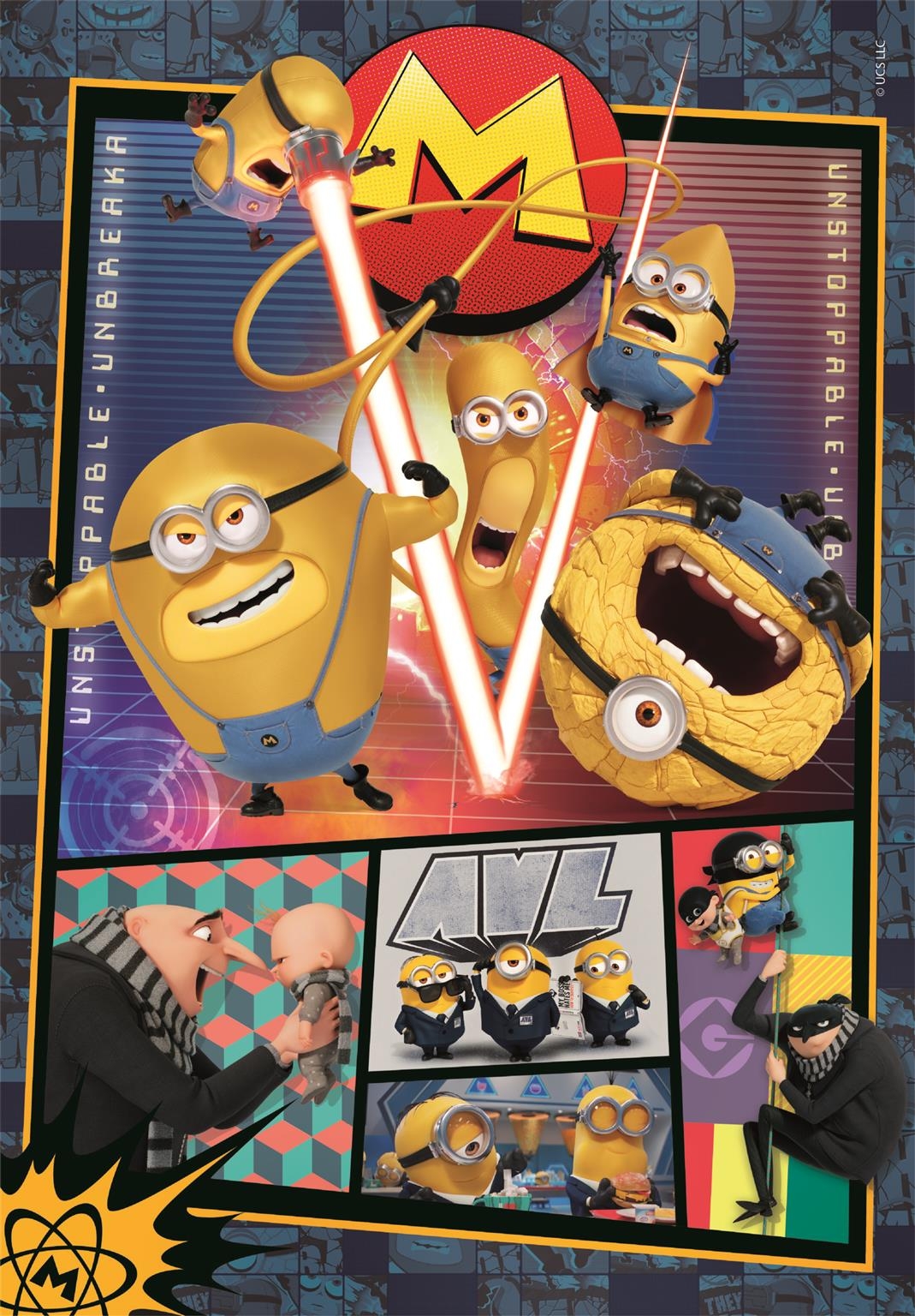 Despicable Me 4