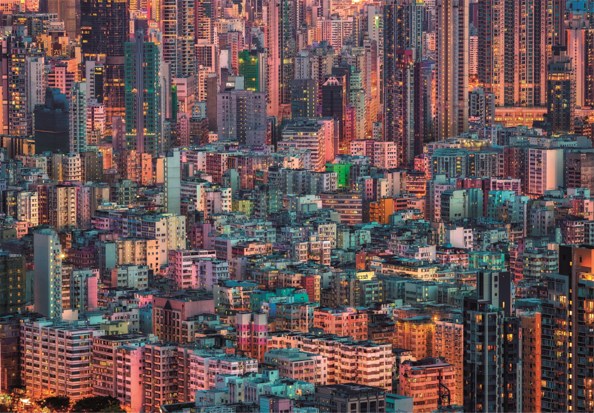 Hong-Kong, The Hive