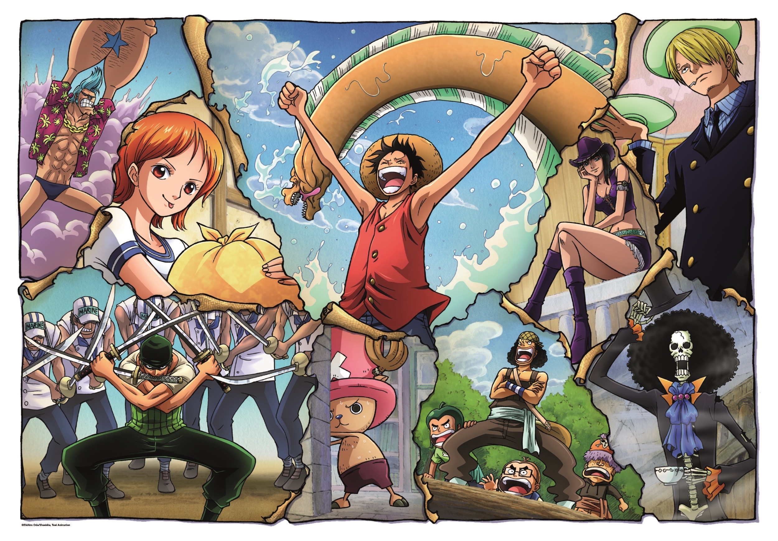One Piece