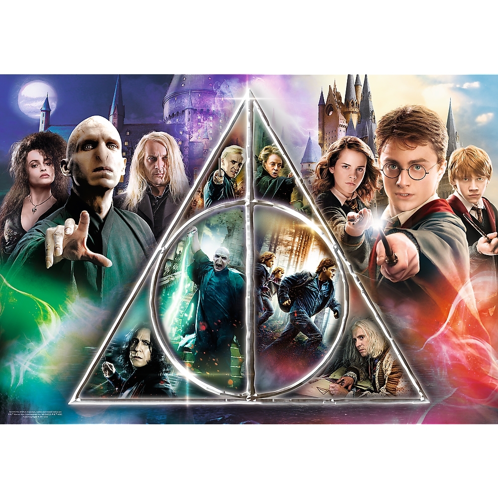 Harry Potter - The Deathly Hallows